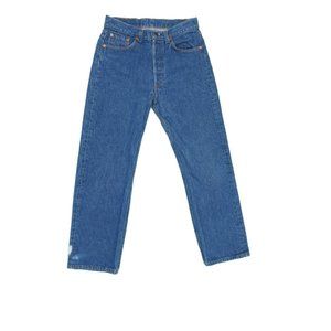 1990s Vintage Levis 501 Jeans 28x27